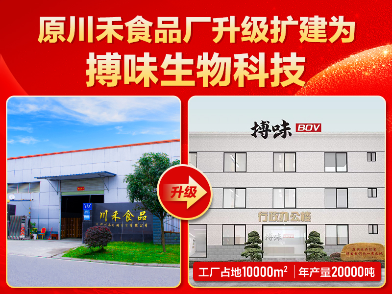 搏味食品廠：源頭實力煥新，領(lǐng)航火鍋底料產(chǎn)業(yè)新征程